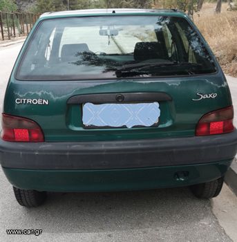 Citroen Saxo '97