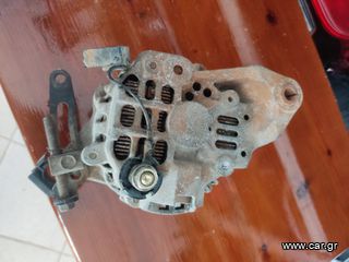 Nissan almera Ν15 δυναμόδυναμό-thumb-1