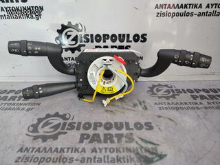 ΔΙΑΚΟΠΤΗΣ ΦΩΤΩΝ-ΦΛΑΣ (ΦΛΑΣΙΕΡΑ) FIAT IDEA 2004' - 2010' (Z)  (6+9+11 PIN)