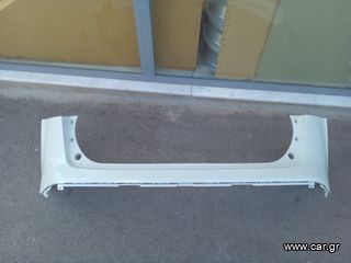 ΠΙΣΩ ΠΡΟΦΥΛΑΚΤΗΡΑΣ NISSAN QASHQAI J12 2021-2024