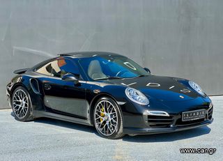 Porsche 911 2014 TURBO S-thumb-4