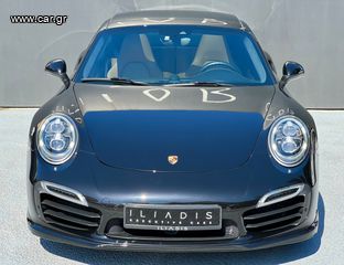 Porsche 911 2014 TURBO S-thumb-2