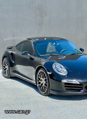 Porsche 911 2014 TURBO S-thumb-6