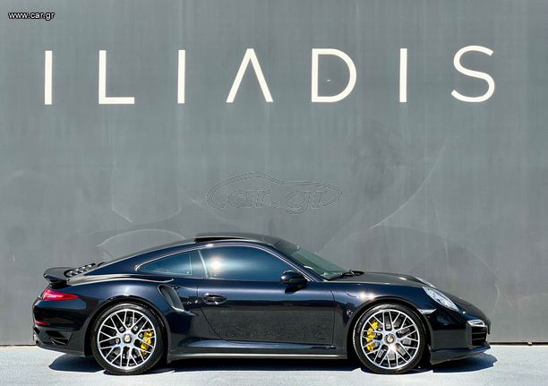Porsche 911 2014 TURBO S