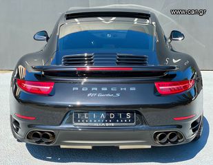 Porsche 911 2014 TURBO S-thumb-10