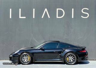 Porsche 911 2014 TURBO S-thumb-1