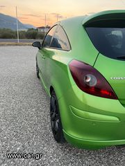 Opel Corsa 2012 Opc gsi 1.6 Turbo-thumb-5