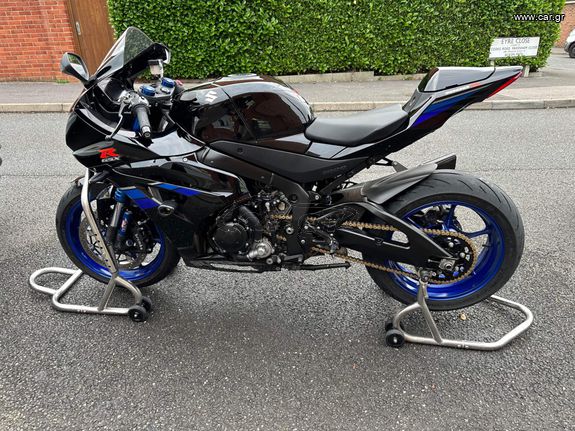 Car.gr - Suzuki GSX-R 1000 '17 Gsxr 1000r