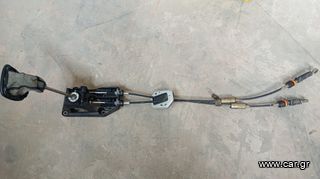 Επιλογέας Ταχυτήτων-Ντίζες Ταχυτήτων, Chevrolet  SPARK 09-2016  1.2cc 16v-thumb-2