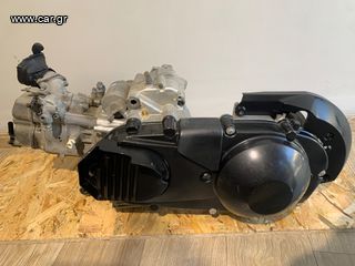 ΚΙΝΗΤΗΡΑΣ / ΜΟΤΕΡ - SUZUKI BURGMAN 400 TYPE S , 03'-06' , (K429) , 17.000km / MOTORRAD PSARAKIS
