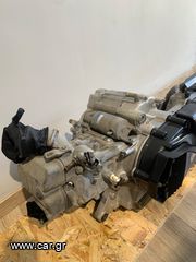 ΚΙΝΗΤΗΡΑΣ / ΜΟΤΕΡ - SUZUKI BURGMAN 400 TYPE S , 03'-06' , (K429) , 17.000km / MOTORRAD PSARAKIS-thumb-1