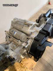 ΚΙΝΗΤΗΡΑΣ / ΜΟΤΕΡ - SUZUKI BURGMAN 400 TYPE S , 03'-06' , (K429) , 17.000km / MOTORRAD PSARAKIS-thumb-2
