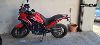 Moto Morini '22 X CAPE 650