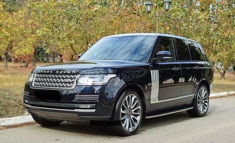 Land Rover Range Rover '15 Range Rover Vogue Autobiography Full Extra Panorama Soft Close