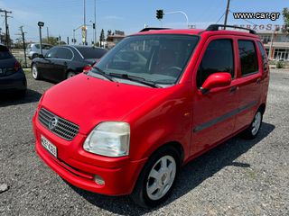 Opel Agila '01