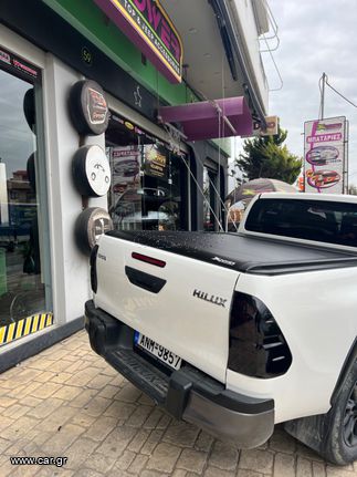 Toyota Hilux '20 invincible