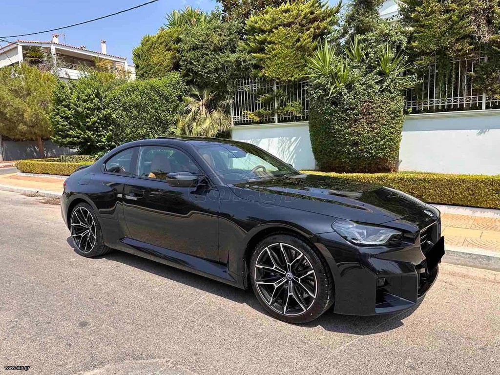 Bmw M2 '23 ΕΡΓ ΕΓΓΥΗΣΗ 2000Km! ΕΛΛΗΝΙΚΟ