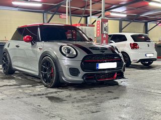 Mini John Cooper Works 2016