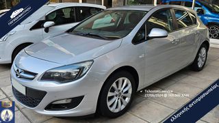 Opel Astra 2014 1.6CDTI 136ps