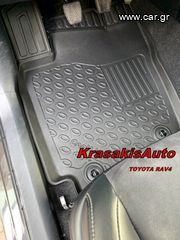 Σκαφάκια Cool Liner σε TOYOTA RAV 4