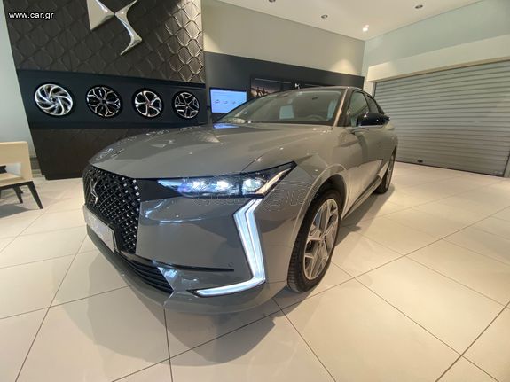 DS DS4 '23 DS 4 E-TENSE 225 ESPRIT DE VOYAGE