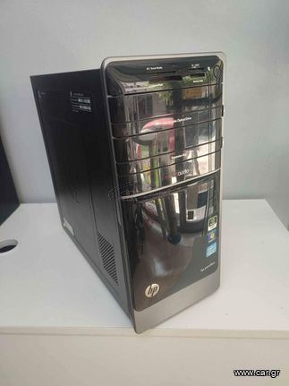 HP PC Η/Υ  i3-2100 WI-FI | 4GB RAM | 128GB SSD | 320GB HDD | MS OFFICE PRO PLUS 2019