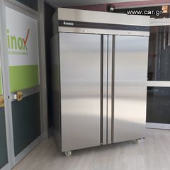 Ψυγείο θάλαμος συντήρηση 144*86,8*210 εκ, με 2 πόρτες & ρόδες. ΙΝΟΜΑΚ CEP 2144/WH. Ποιότητα & Τιμή Stockinox-thumb-2