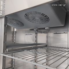 Ψυγείο θάλαμος συντήρηση 144*86,8*210 εκ, με 2 πόρτες & ρόδες. ΙΝΟΜΑΚ CEP 2144/WH. Ποιότητα & Τιμή Stockinox-thumb-6