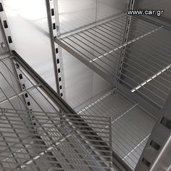 Ψυγείο θάλαμος συντήρηση 144*86,8*210 εκ, με 2 πόρτες & ρόδες. ΙΝΟΜΑΚ CEP 2144/WH. Ποιότητα & Τιμή Stockinox-thumb-8
