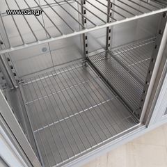 Ψυγείο θάλαμος συντήρηση 144*86,8*210 εκ, με 2 πόρτες & ρόδες. ΙΝΟΜΑΚ CEP 2144/WH. Ποιότητα & Τιμή Stockinox-thumb-11