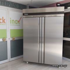Ψυγείο θάλαμος συντήρηση 144*86,8*210 εκ, με 2 πόρτες & ρόδες. ΙΝΟΜΑΚ CEP 2144/WH. Ποιότητα & Τιμή Stockinox-thumb-14