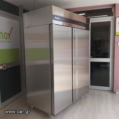 Ψυγείο θάλαμος συντήρηση 144*86,8*210 εκ, με 2 πόρτες & ρόδες. ΙΝΟΜΑΚ CEP 2144/WH. Ποιότητα & Τιμή Stockinox-thumb-16