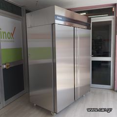 Ψυγείο θάλαμος συντήρηση 144*86,8*210 εκ, με 2 πόρτες & ρόδες. ΙΝΟΜΑΚ CEP 2144/WH. Ποιότητα & Τιμή Stockinox-thumb-17