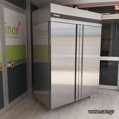 Ψυγείο θάλαμος συντήρηση 144*86,8*210 εκ, με 2 πόρτες & ρόδες. ΙΝΟΜΑΚ CEP 2144/WH. Ποιότητα & Τιμή Stockinox-thumb-19
