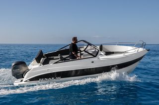Texas 2025 597 BOWRIDER