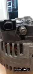 BMW δυναμό 150Α valeo E90 E87 E92 E93 M47N M57N-thumb-2