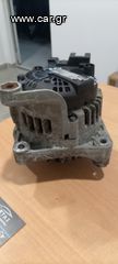 BMW δυναμό 150Α valeo E90 E87 E92 E93 M47N M57N-thumb-3