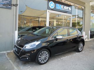 Peugeot 208 '17 1.2 TURBO, 110 PS, ALLURE, NAVI, CAMERA, CRUISE CONTROL