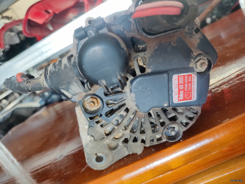 Hyundai getz kia picanto δυναμό