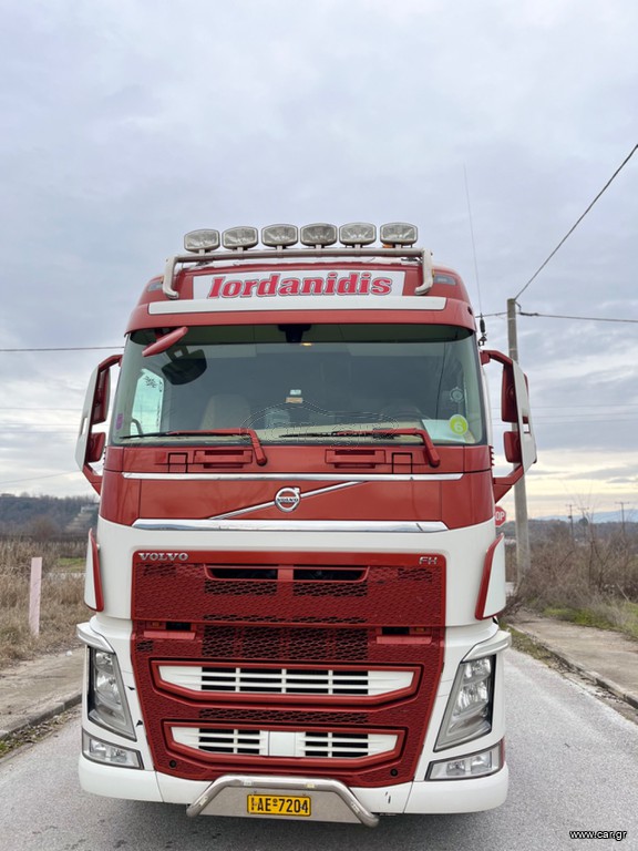 Volvo 2016 FH4