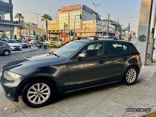 Bmw 116 2007 1.6cc ελληνικο