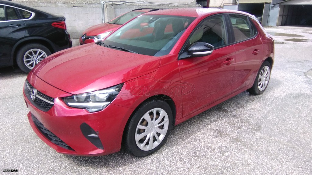 Opel Corsa 2020 1.5 Diesel Edition 102hp