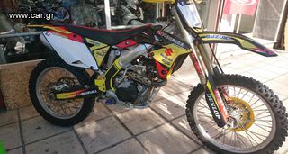 Suzuki RM-Z 450 '13