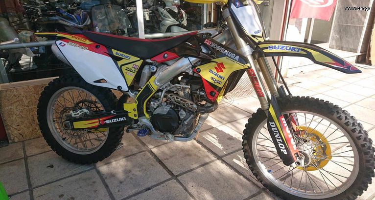 Suzuki RM-Z 450 '13