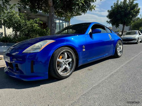 Nissan 350Z '03