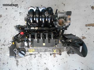 ΚΙΝΗΤΗΡΑΣ FORD KA 2008-2016 1250cc  {169A4000}
