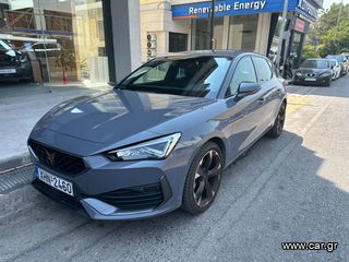 Cupra Leon '24 MHEV