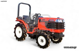 Τρακτέρ Kubota 2025 GB16 | 4x4 | 21Hp | ΠΑΟΥΡΗΣ ΘΕΣΣΑΛΟΝΙΚΗ