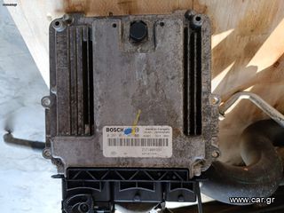 Εγκέφαλος κινητήρα Renault Master / Opel Movano / Nissan NV400 2.3DCi 100ps κωδικός κινητήρα M9TA676 κωδ. Εγκεφάλου 0281017341 mod 2010-2020