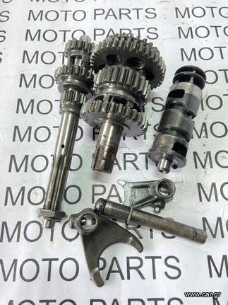 YAMAHA CHAPPY 50 ΓΝΗΣΙΟ ΣΑΣΜΑΝ ΠΛΗΡΗΣ (ΕΤΟΙΜΟΠΑΡΑΔΟΤΟ) - MOTO PARTS